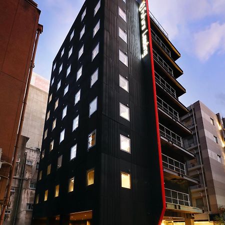 Fl Hotel Dotonbori Osaka Exteriör bild
